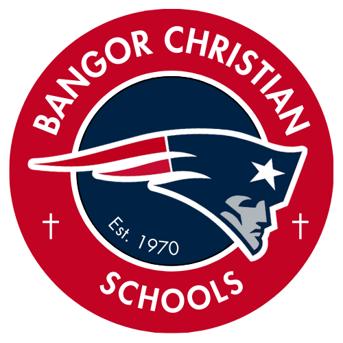 Bangor Christian Schools seal